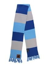 Ravenclaw Patch Striped Scarf Alt 1