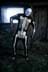 Skeleton Jumpsuit Costume Alt 2