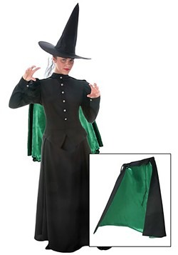 Women's Wicked Witch Cape