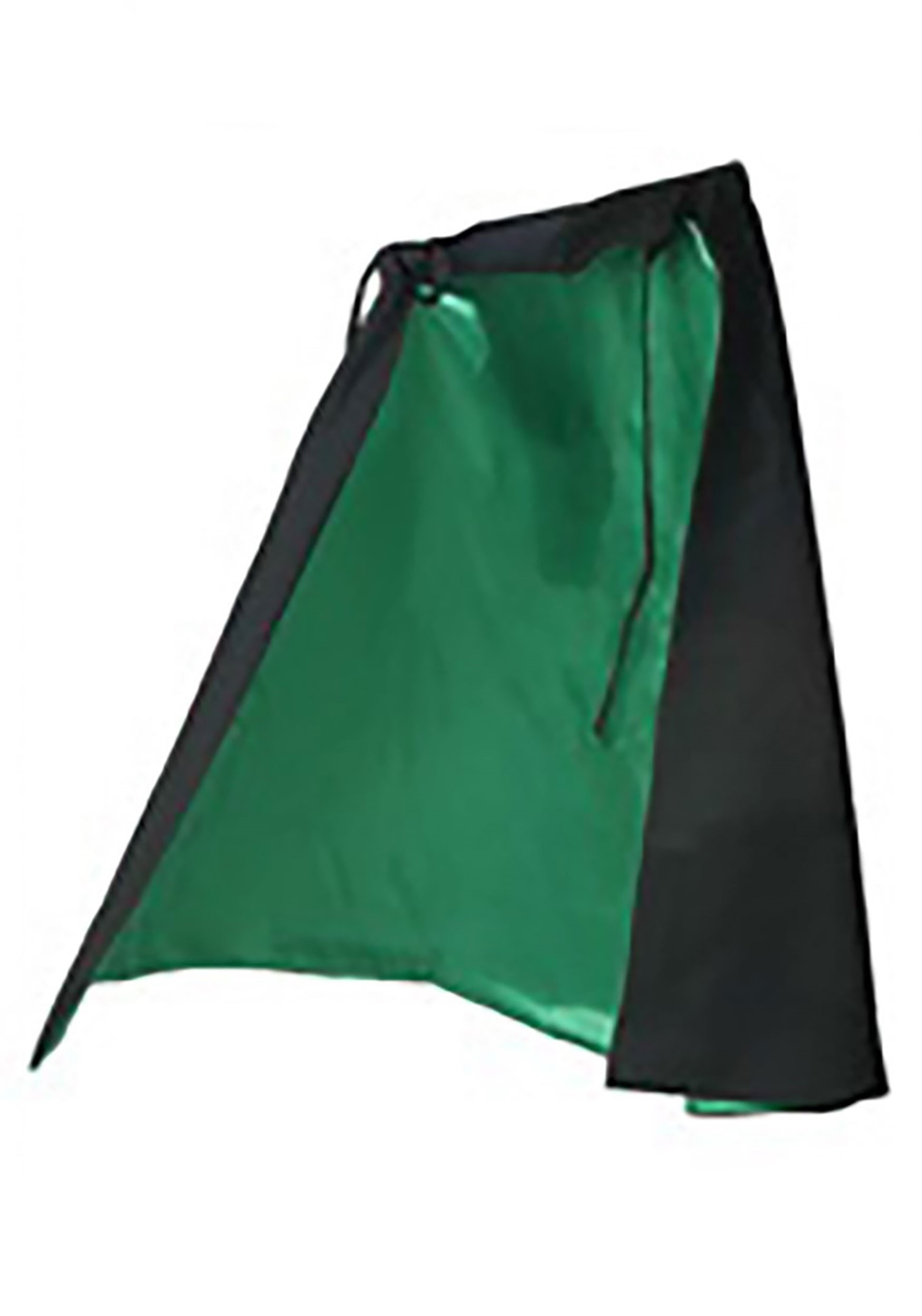 Wicked Witch Women's Fancy Dress Costume Cape