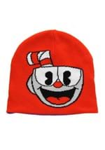 Reversible Cuphead Knit Hat Alt 1