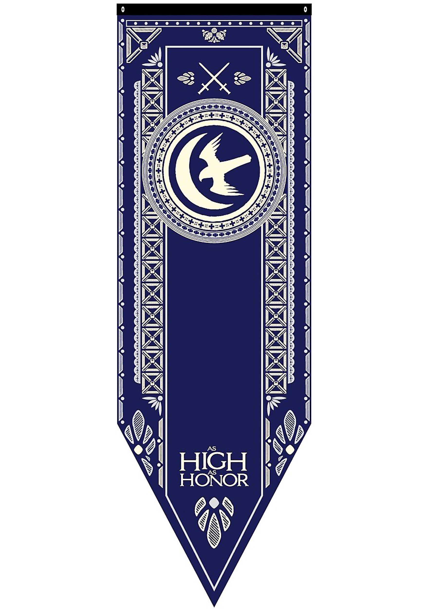 Game of Thrones Arryn Tournament Banner 18x60