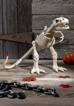 16" T-Rex Skeleton Decoration Update