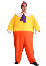 Tweedledee Tweedledum Adult Costume Alt 2