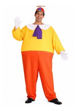 Tweedle Dee Dum Adult Costume New Main