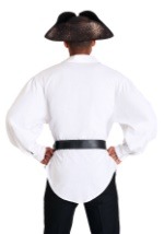 White Pirate Mens Shirt