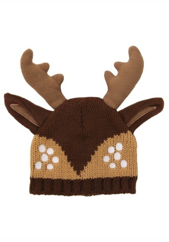 Deer Knit Hat