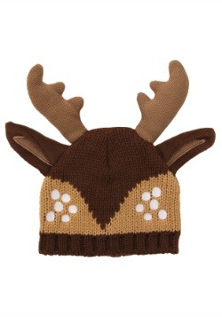 Deer Knit Hat