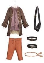 Supreme Caribbean Pirate Men's Costume