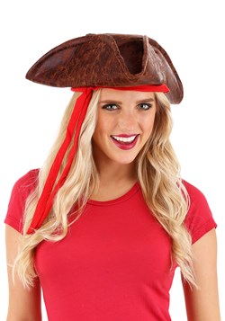 Caribbean Sea Pirate Hat