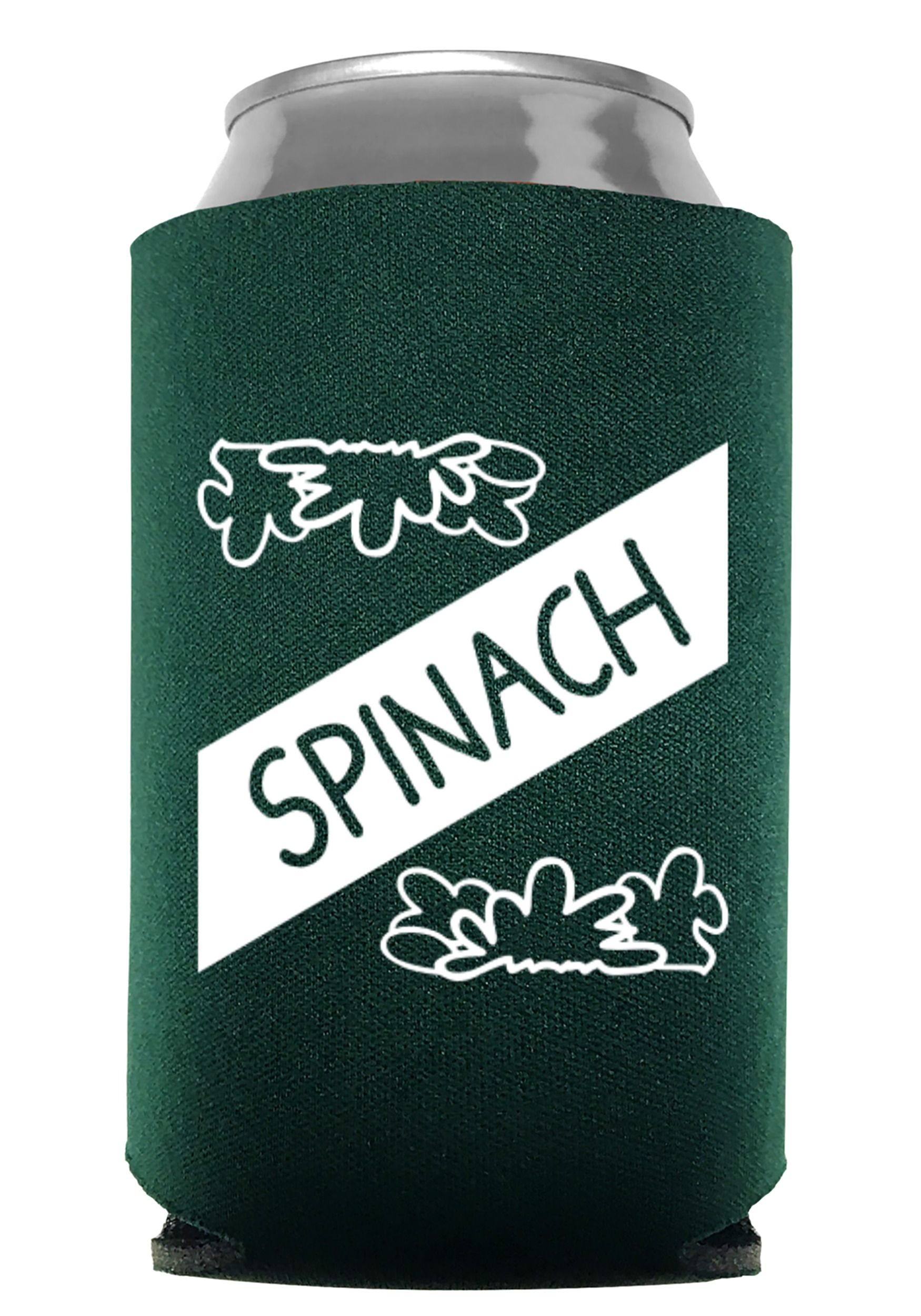 Spinach Can Cooler , Popeye Gifts
