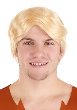 Deluxe Caveman Neighbor Wig For Adults