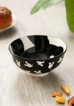 Mickey Mouse Silhouette Tidbit Bowl-update