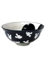 Mickey Mouse Silhouette Tidbit Bowl Alt 2