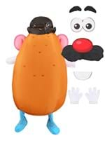 Adult Inflatable Mr. Potato Head Costume