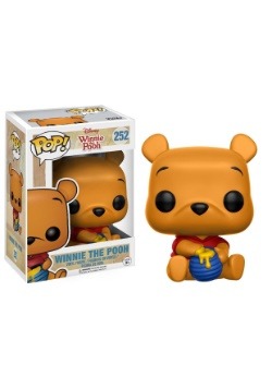 POP! Disney: Winnie the Pooh Seated Pooh Vinyl Figure