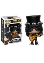 Pop! Rocks: Music- Guns N Roses Slash