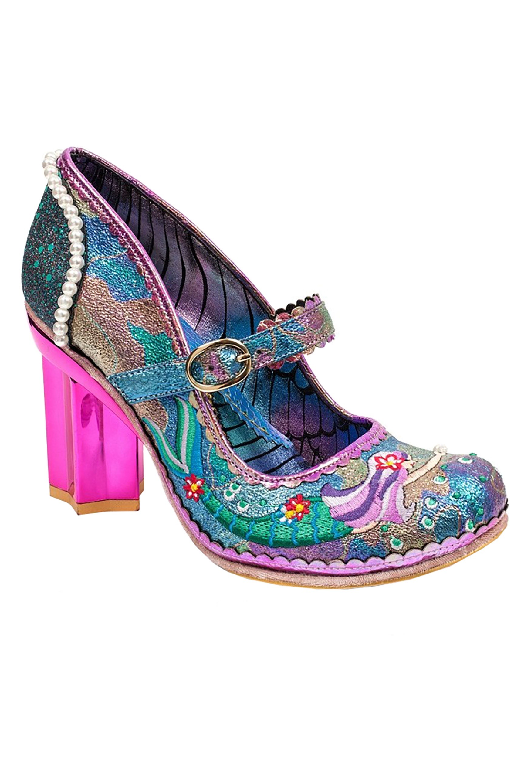 irregular choice magical maui