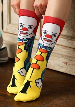 Classic Pennywise IT Crew Socks