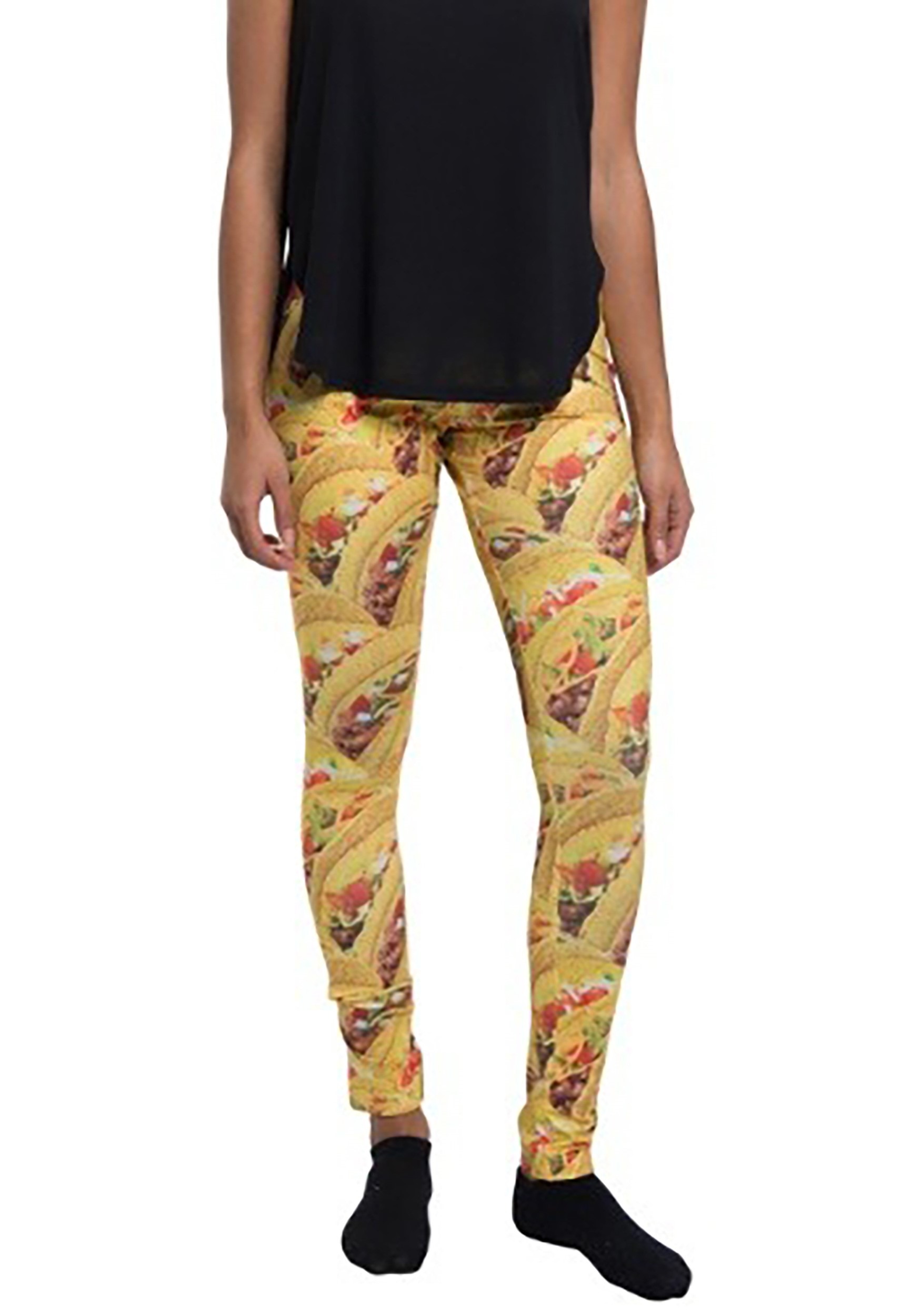 Women's Taco Leggings