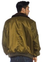 Mens Top Gun Bomber Jacket Alt 1