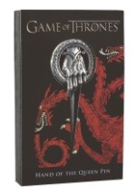 Game of Thrones Hand of the Queen Pin 