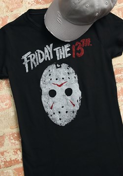 Jason Friday the 13th Junior's Tee