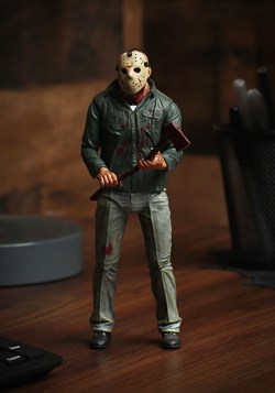 Friday the 13th Part 3 Jason Ultimate 7-Inch Figure Update