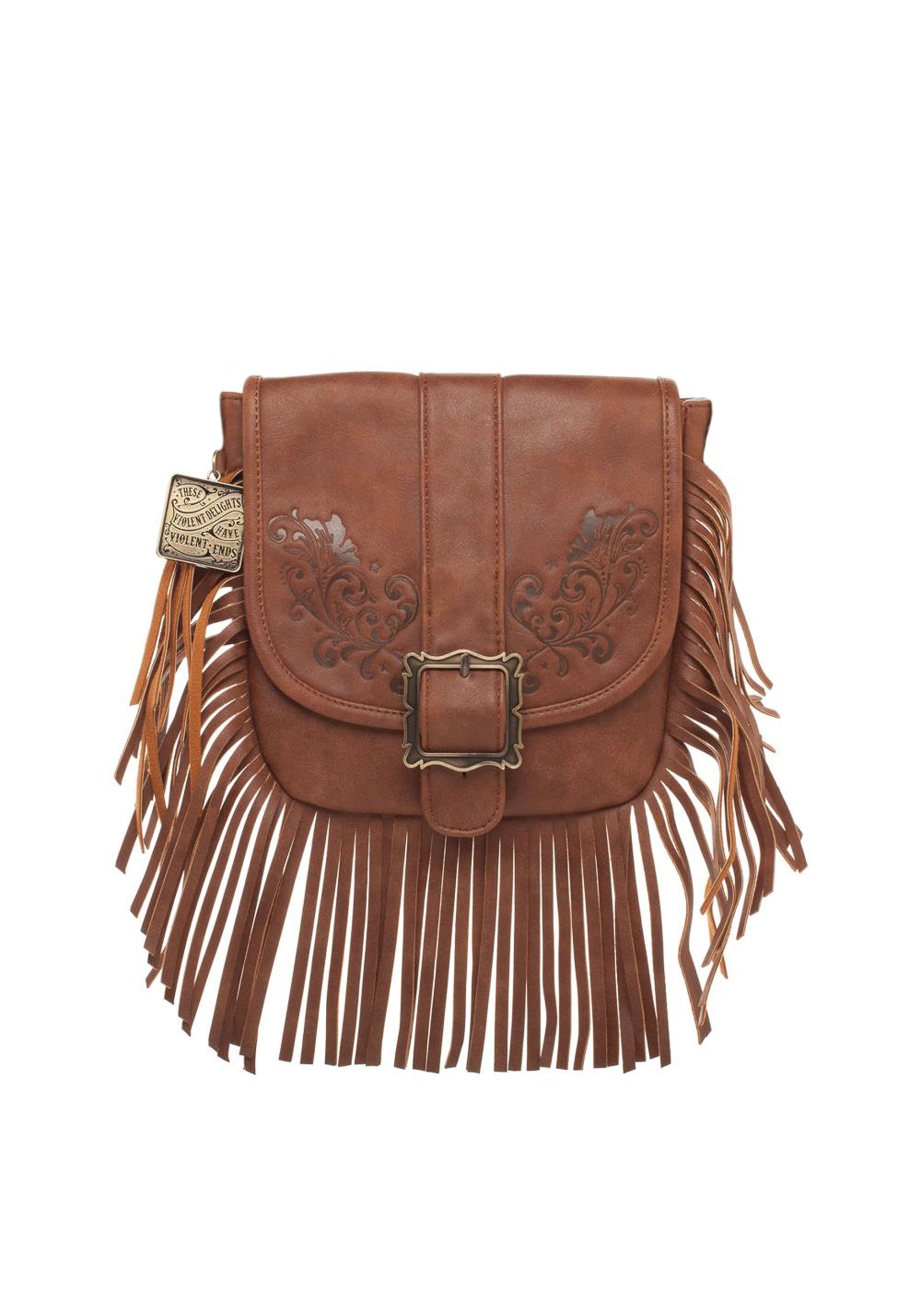 Westworld Dolores Saddle Bag