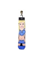 Odd Sox WWE Charlotte Flair 360 Knit Socks 2