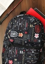 Harry Potter Gryffindor Icon Backpack