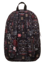 Harry Potter Gryffindor Icon Backpack