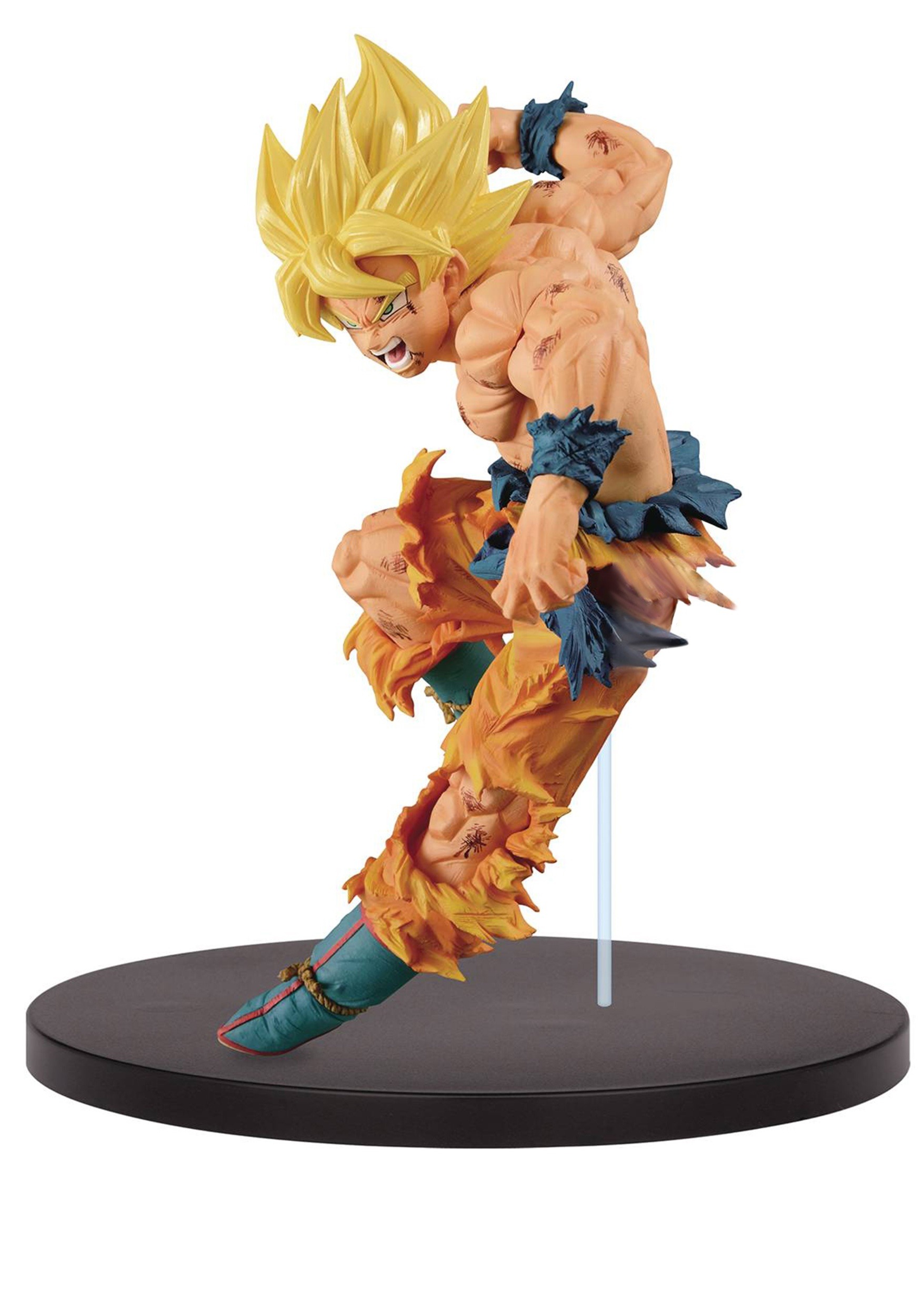 Bejitaprice Dragon Ball P Goku Power Up With Bandai S Dragon Ball Z Son Goku Super Saiyan