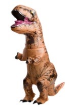 Teen Inflatable T-Rex Costume