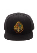 Hogwarts Crest Snap Back Hat alt 2