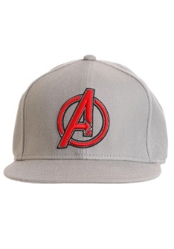 Avengers Logo Snap Back Hat