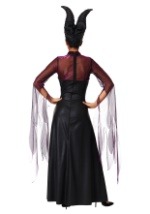 Women's Plus Size Malicious Queen Costume Alt 1