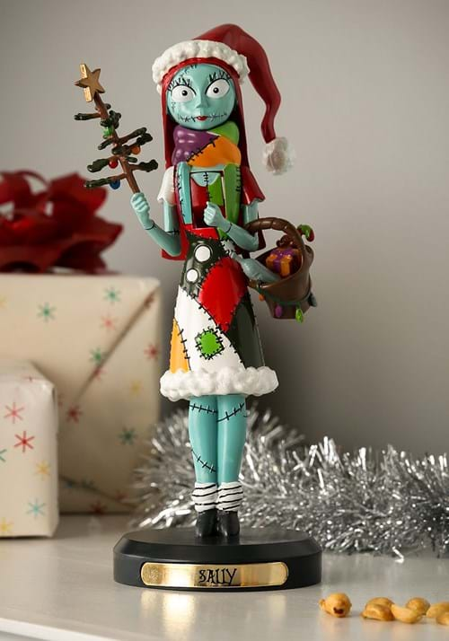 10" Nightmare Before Christmas Sally Nutcracker