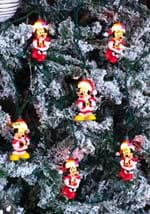 10 Piece Mickey & Minnie Indoor/Outdoor Light Set