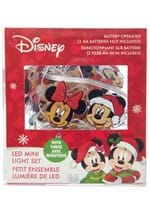 20 Piece Mickey & Minnie Fairy Lights Alt 1