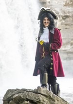 Mens Ultimate Captain Hook Costume Alt 2