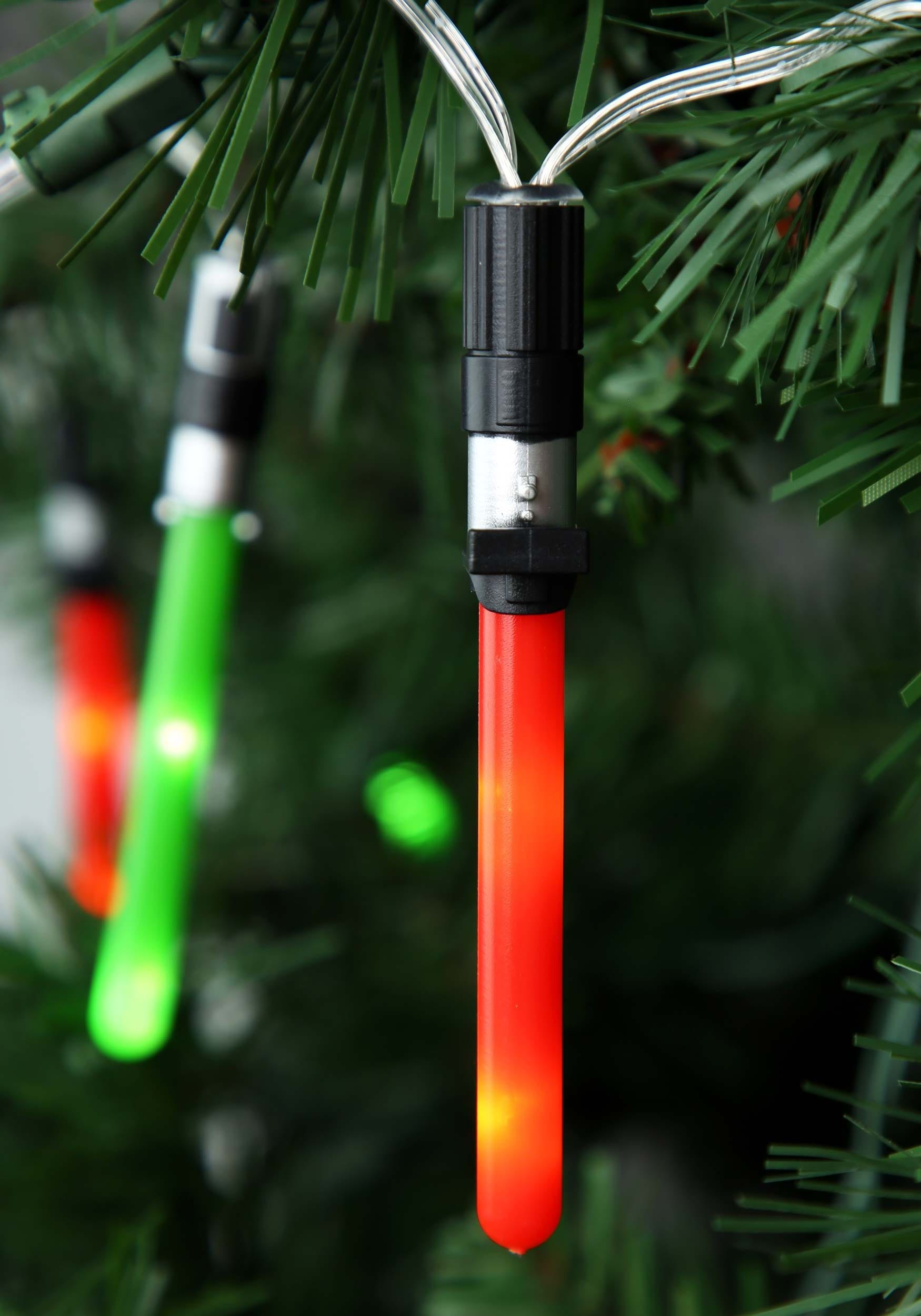 Lightsabers Star Wars Light Set