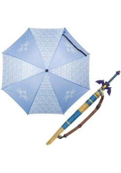 Tri-force Zelda  Sword Umbrella