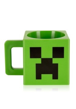 Creeper Face Minecraft  Mug