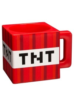 TNT Minecraft Mug