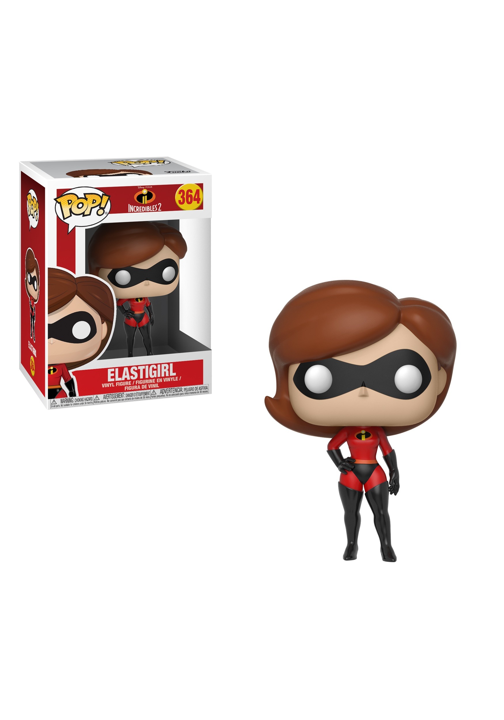 POP! Disney: Incredibles 2 figure of Elastigirl