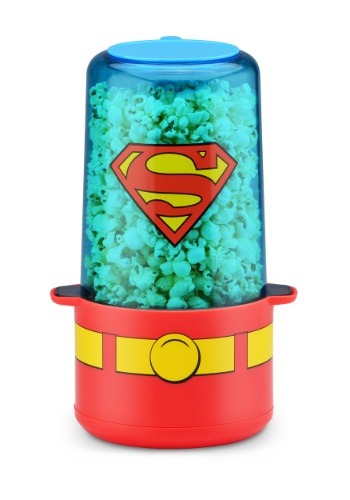 Superman Mini Stir Popper