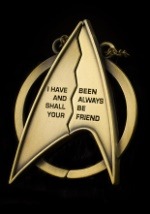 Star Trek Friendship Necklace