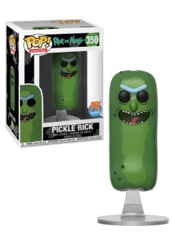 Funko Pop! PX Rick & Morty Pickle Rick w/ No Limbs