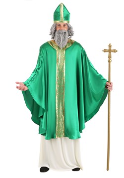 Saint Patrick Costume for Adults